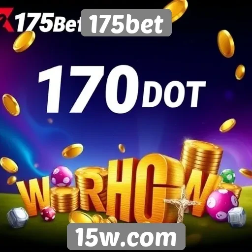 Comparação de bônus e promoções do 175bet