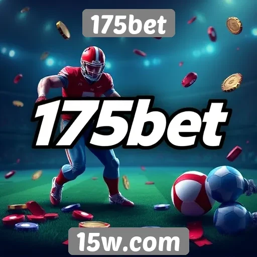 Aposte com responsabilidade na 175bet