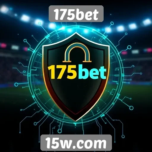 Segurança e proteção de dados no site 175bet