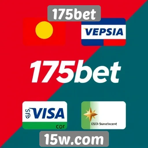 Métodos de pagamento aceitos pelo 175bet