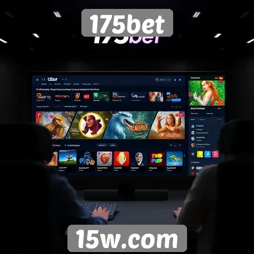 Análise da experiência do usuário no 175bet